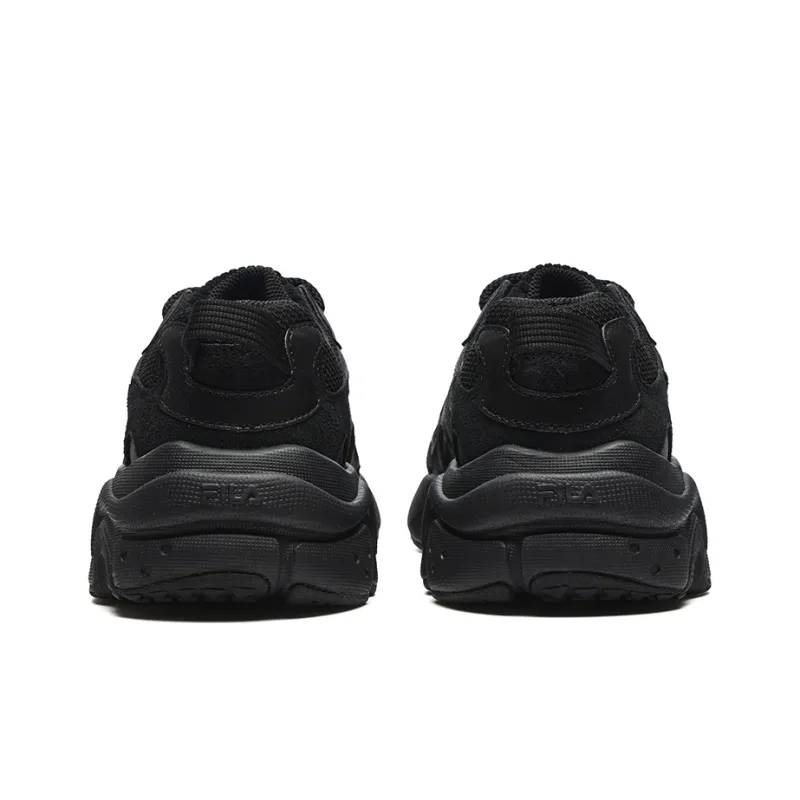 FILA FUSION Raccoon Sneakers 'Black'-3