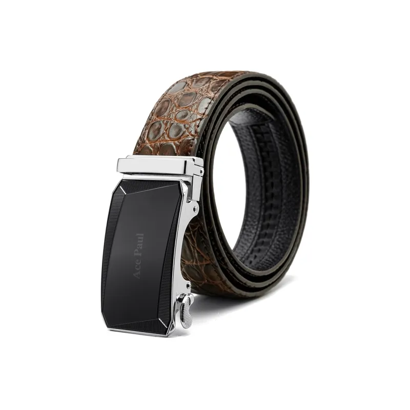 Ace Paul Leather Belts Men-8