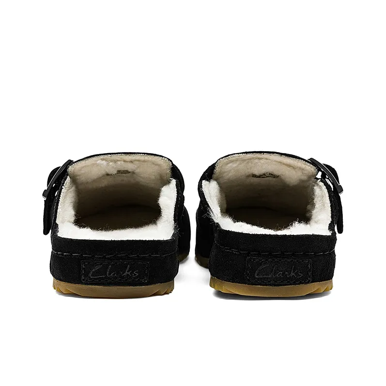 Clarks Stylish Sandal Women's Black-2