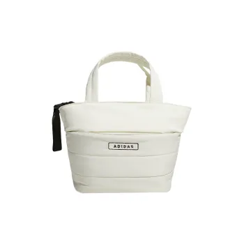 Adidas Recycled Material One Shoulder Handbag Regular Women's White
