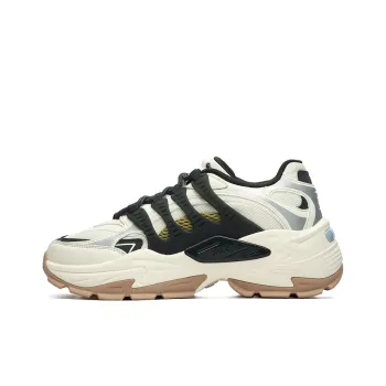 FILA Corallo Low Top Casual Shoes Women's Antique White Color Contour Gray