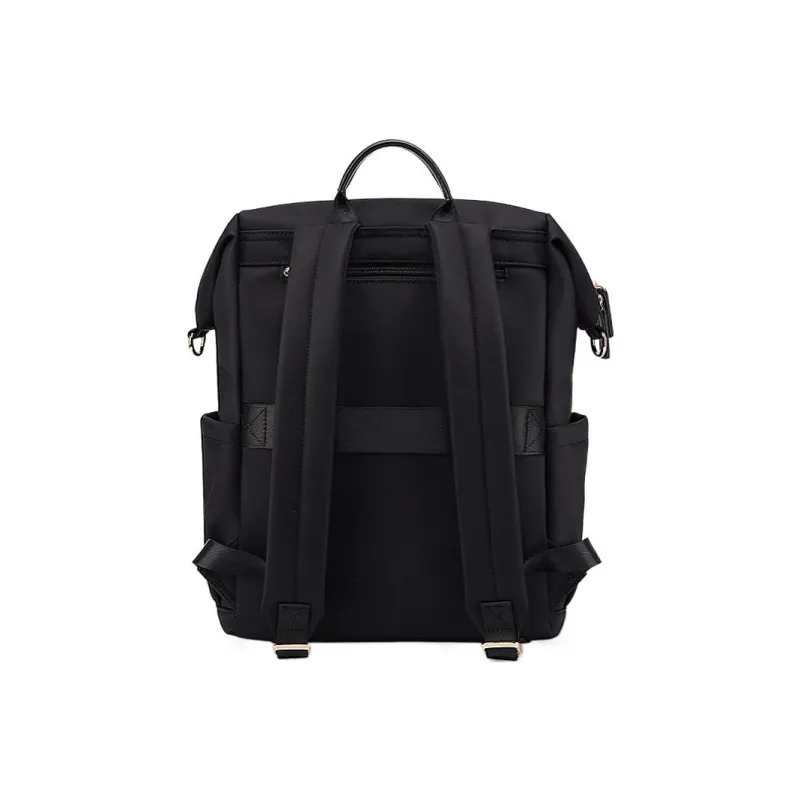 OIWAS Fabric Backpack Medium Size Women's-15