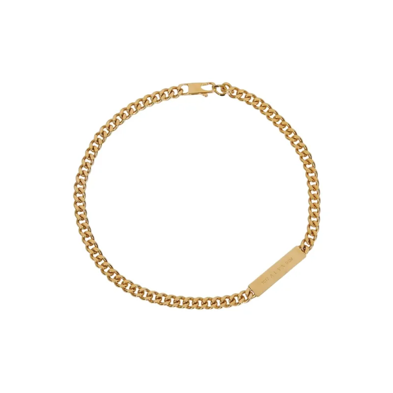 1017 ALYX 9SM Thinner Id Necklace-0