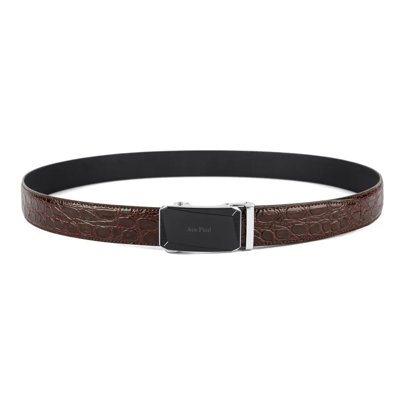Ace Paul Leather Belts Men-17