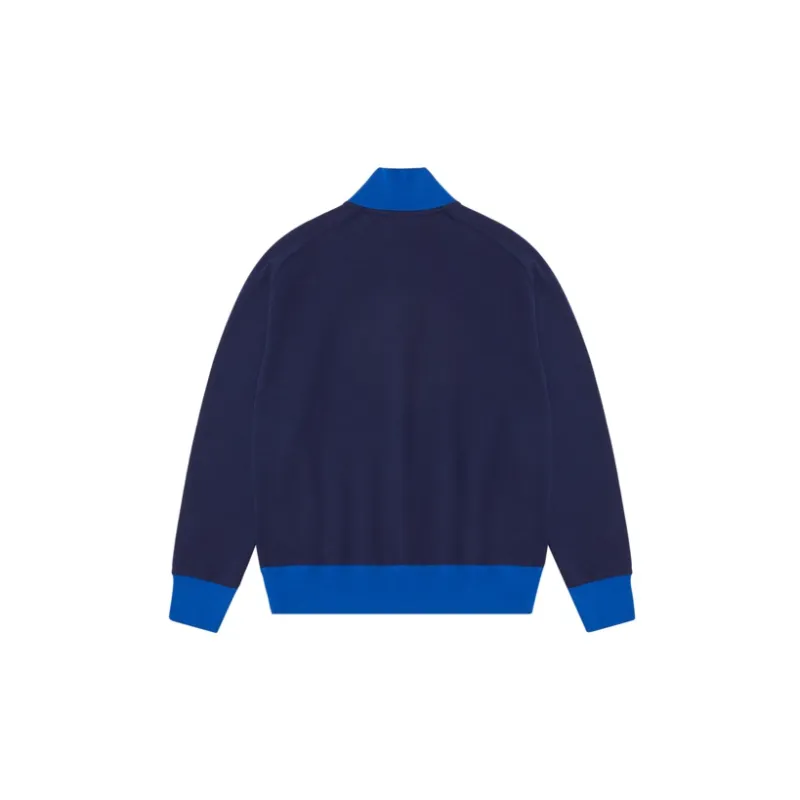 Champion Sweatshirts Unisex Navy Blue-1