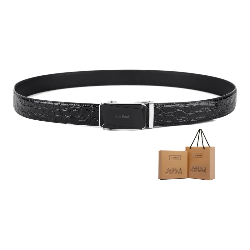 Ace Paul Leather Belts Men-5