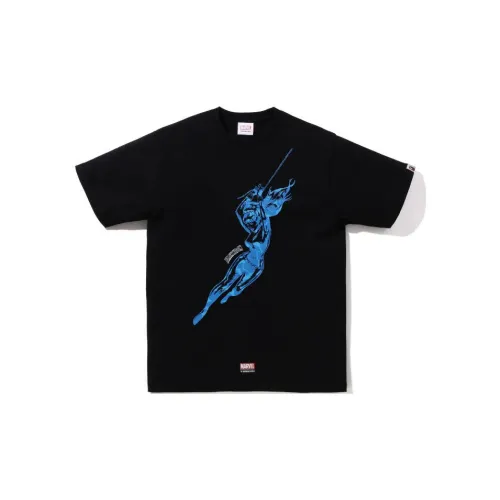 Marvel X A BATHING APE T-Shirts Men