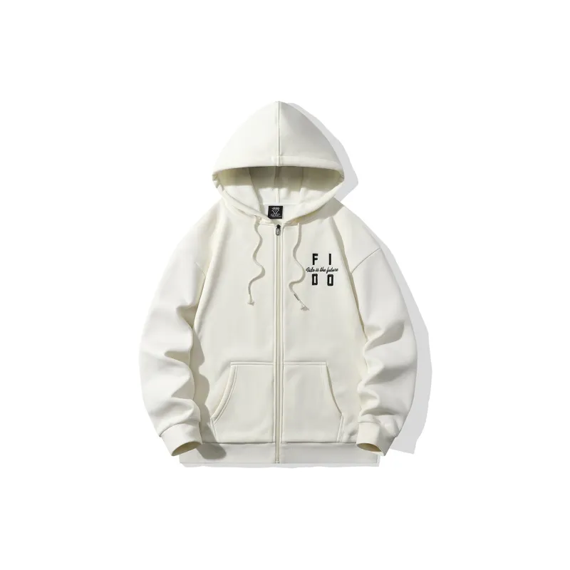 FIDO DIDO Velvet Jackets Unisex-7