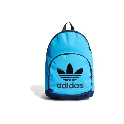 Adidas Originals Backpacks Pulsed Blue