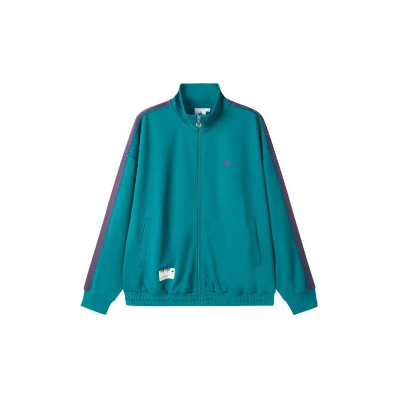 Le Coq Sportif Loose Fit Jacket Unisex-5