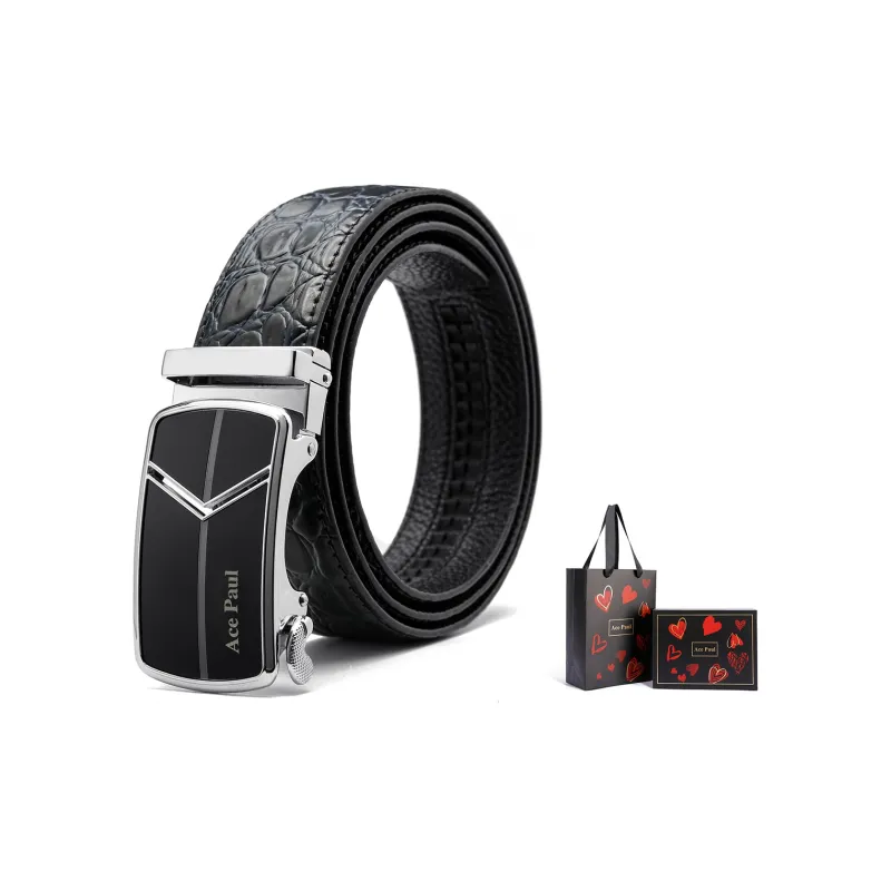 Ace Paul Leather Belts Men-16