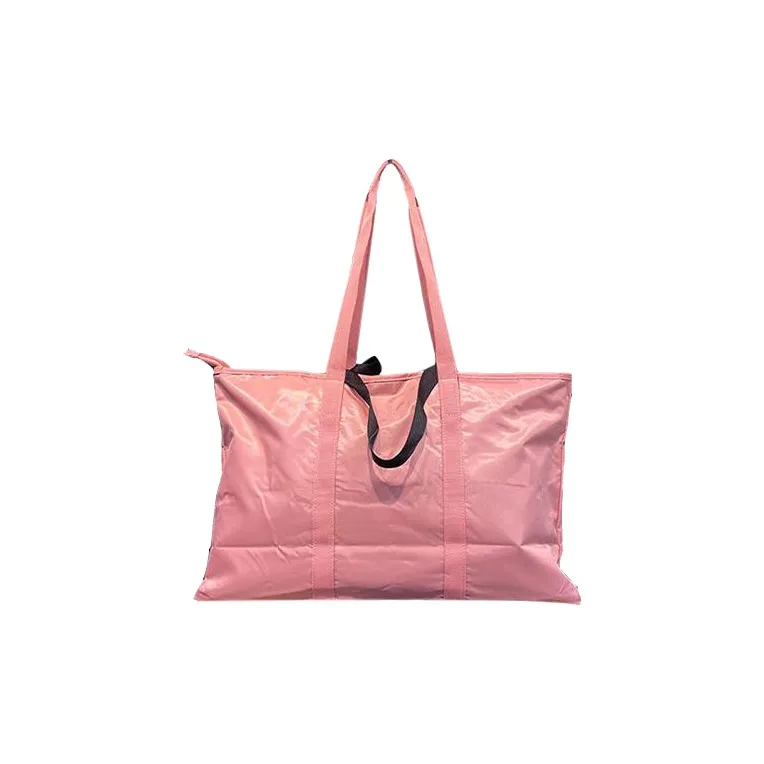 Under Armour Nylon Handbag Regular Women's Pink-1