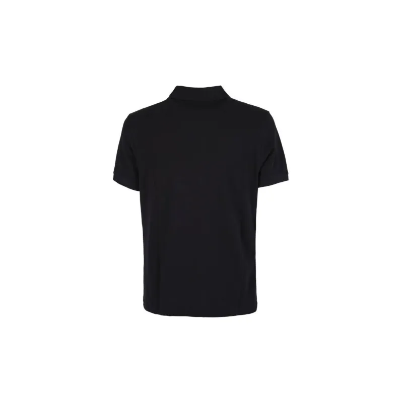 BARBOUR Logo Embroidered Polo Shirt-1