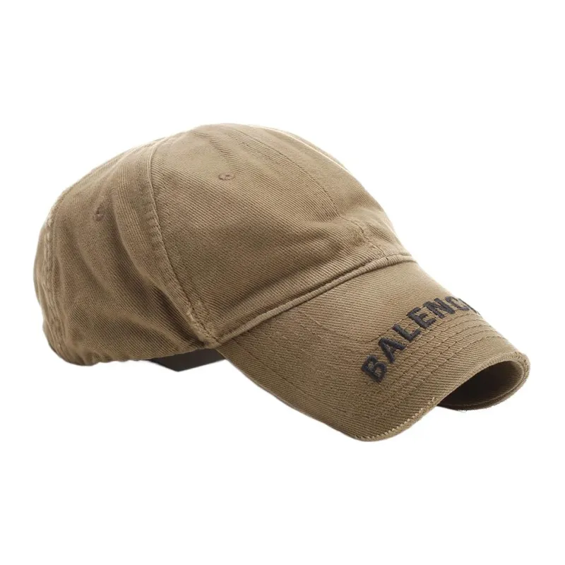 Balenciaga Logo Visor Cap-1