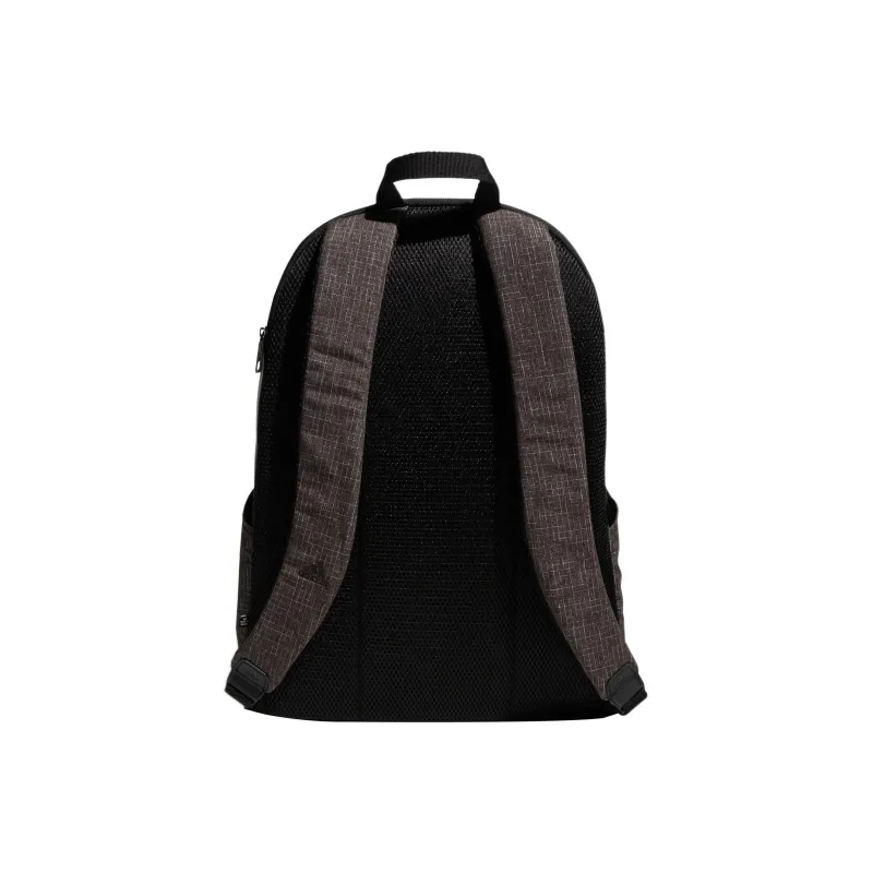 Adidas Recycled Polyester Backpack Gym Bag Small Size Unisex Black-1