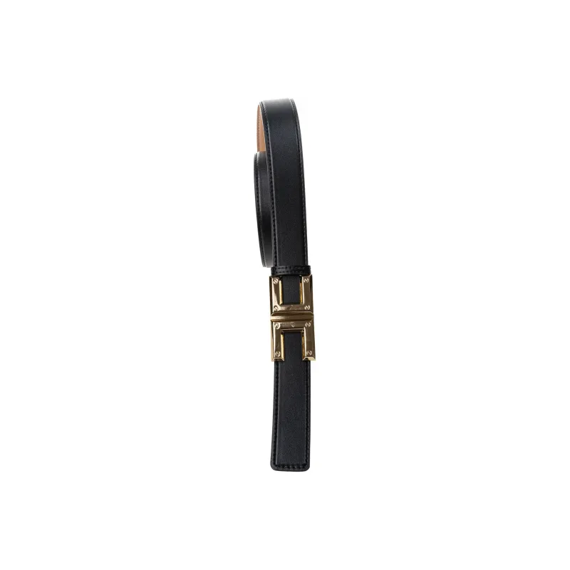 Elisabetta Franchi Logo buckle Belt-1
