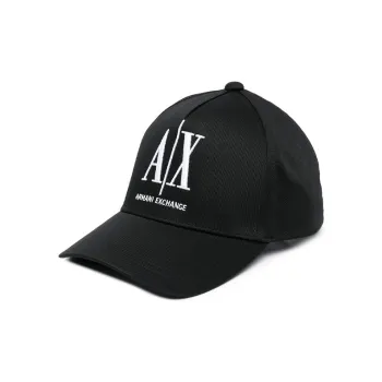 ARMANI EXCHANGE Embroidered Baseball Cap