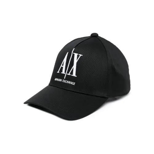 ARMANI EXCHANGE Baseball Caps Men Black