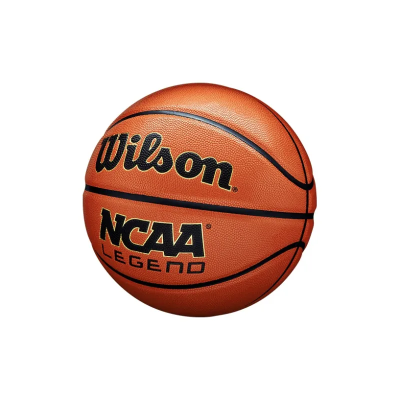 Wilson NCAA Collection WZ2007601CN7 PU Basketball Brown Size 7 Ball Training Unisex-1