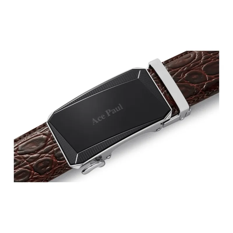 Ace Paul Leather Belts Men-19