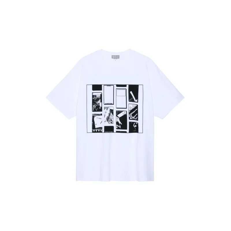 Cav Empt T Shirts Men White-0