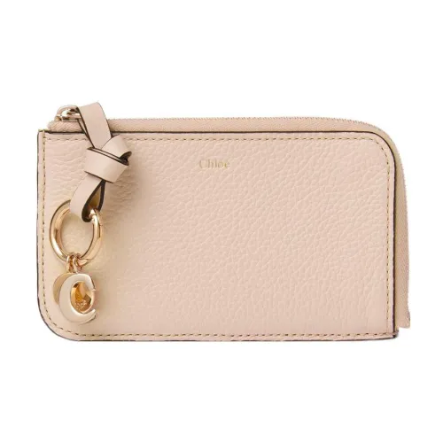 Chloé Alphabet Wallets