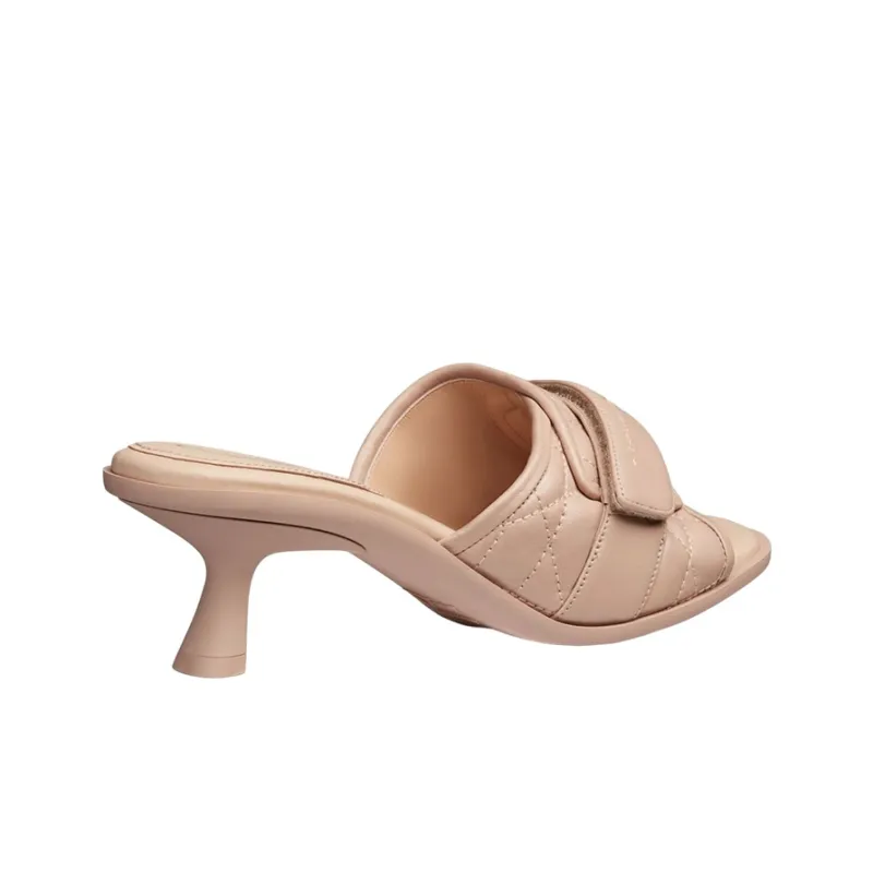 DIOR Diorevolution Slip Resistant Slide Slippers Women's Nude-2