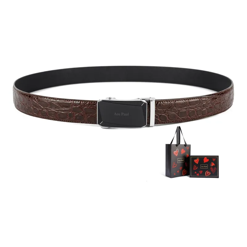 Ace Paul Leather Belts Men-21
