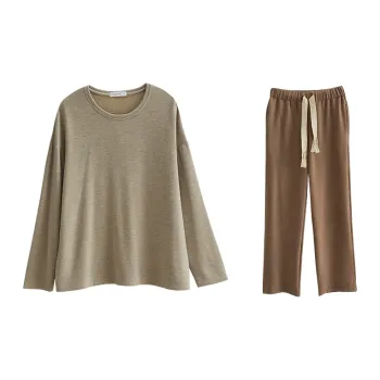 Same Language Women's Pajama Sets