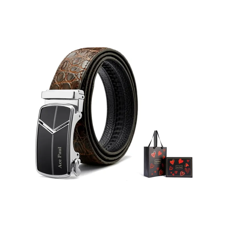 Ace Paul Leather Belts Men-11
