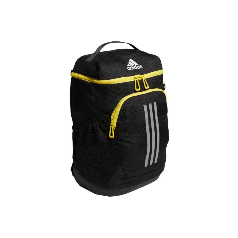 Adidas Recycled Polyester Backpack Men's Black-1