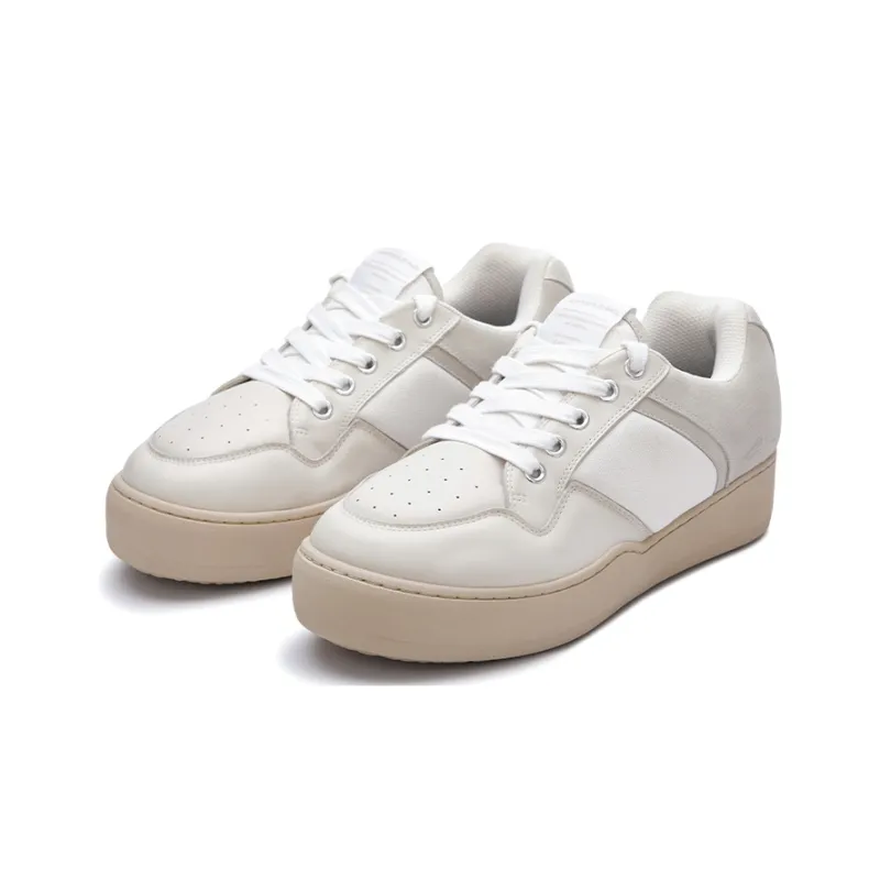 ARTICLE NO. Stylish Skateboarding Shoes Unisex Beige-1