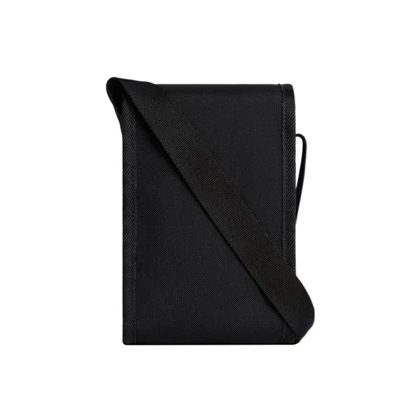 CELINE Fabric One Shoulder Crossbody Cell Phone Pouch Men's Black-2