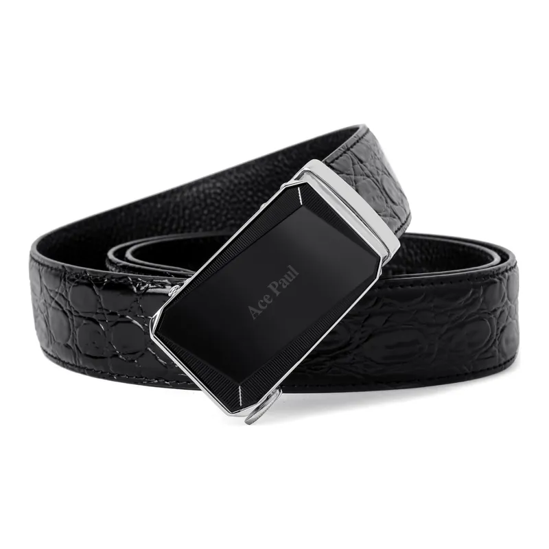 Ace Paul Leather Belts Men-3