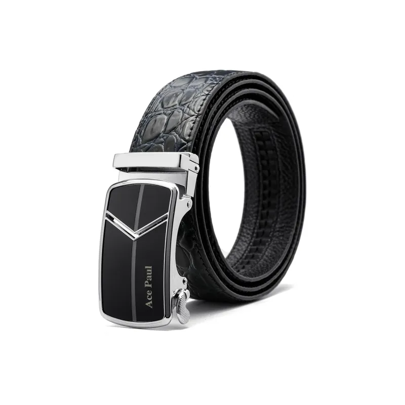 Ace Paul Leather Belts Men-13