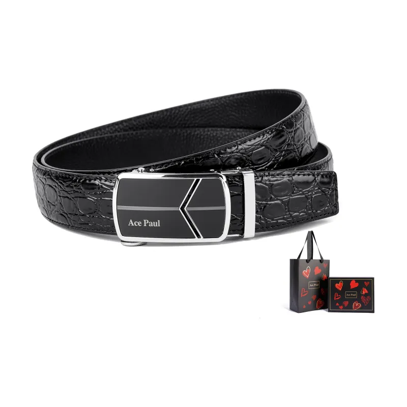 Ace Paul Leather Belts Men-6