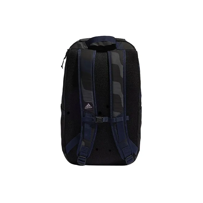 Adidas MARIMEKKO Collaboration Polyester Backpack Unisex Camouflage-2
