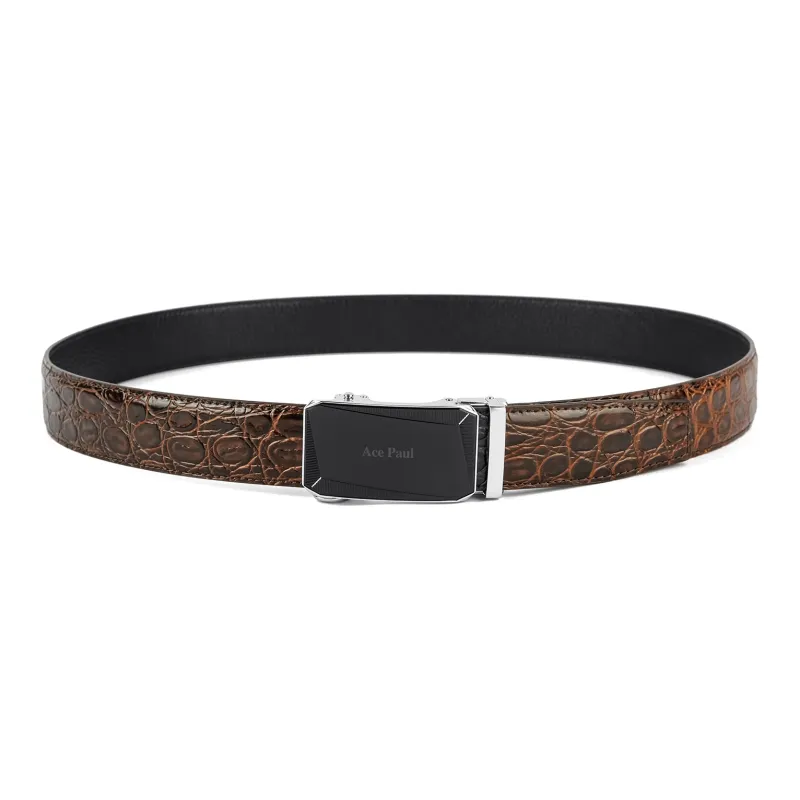 Ace Paul Leather Belts Men-7