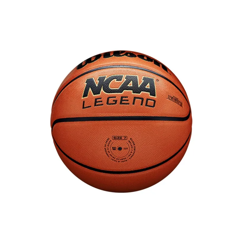 Wilson NCAA Collection WZ2007601CN7 PU Basketball Brown Size 7 Ball Training Unisex-4