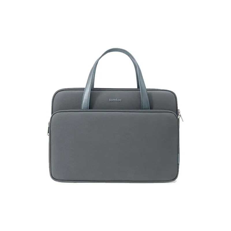 Tomtoc Polyester Laptop Bag Regular Unisex Multicolor-0
