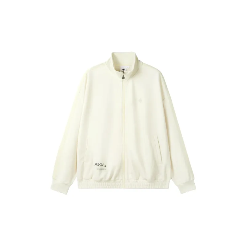 Le Coq Sportif Loose Fit Jacket Unisex-9