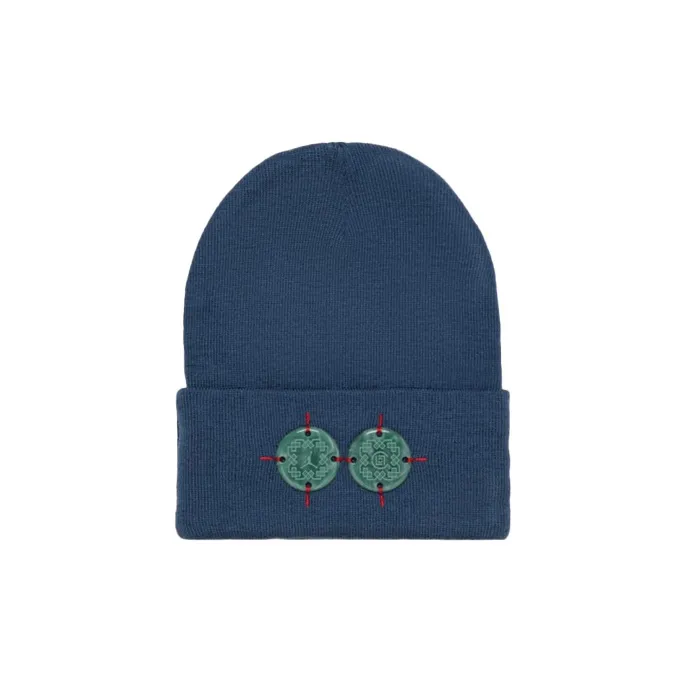Jordan X CLOT Utility Beanie-0