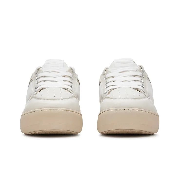 ARTICLE NO. Stylish Skateboarding Shoes Unisex Beige-3