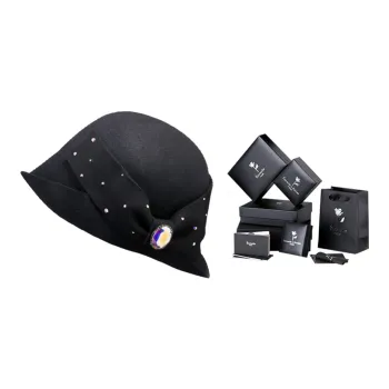 Eternelle Bucket Hats Women's
