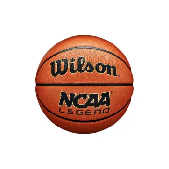 Wilson NCAA Collection WZ2007601CN7 PU Basketball Brown Size 7 Ball Training Unisex