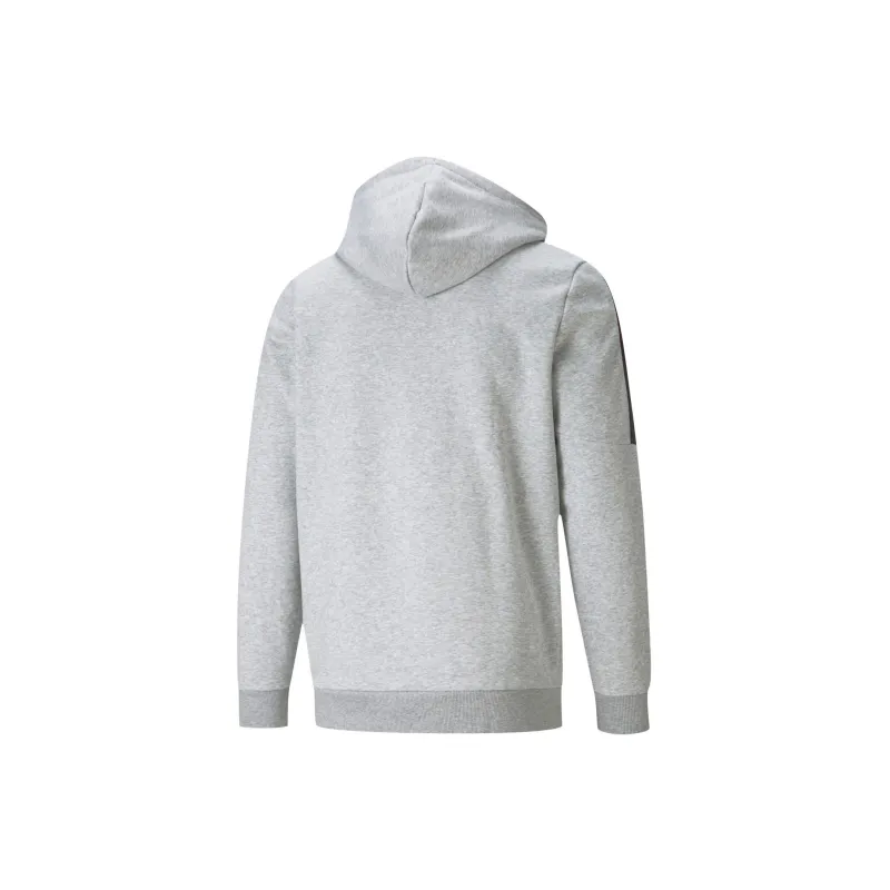 PUMA Jackets Men Gray-1