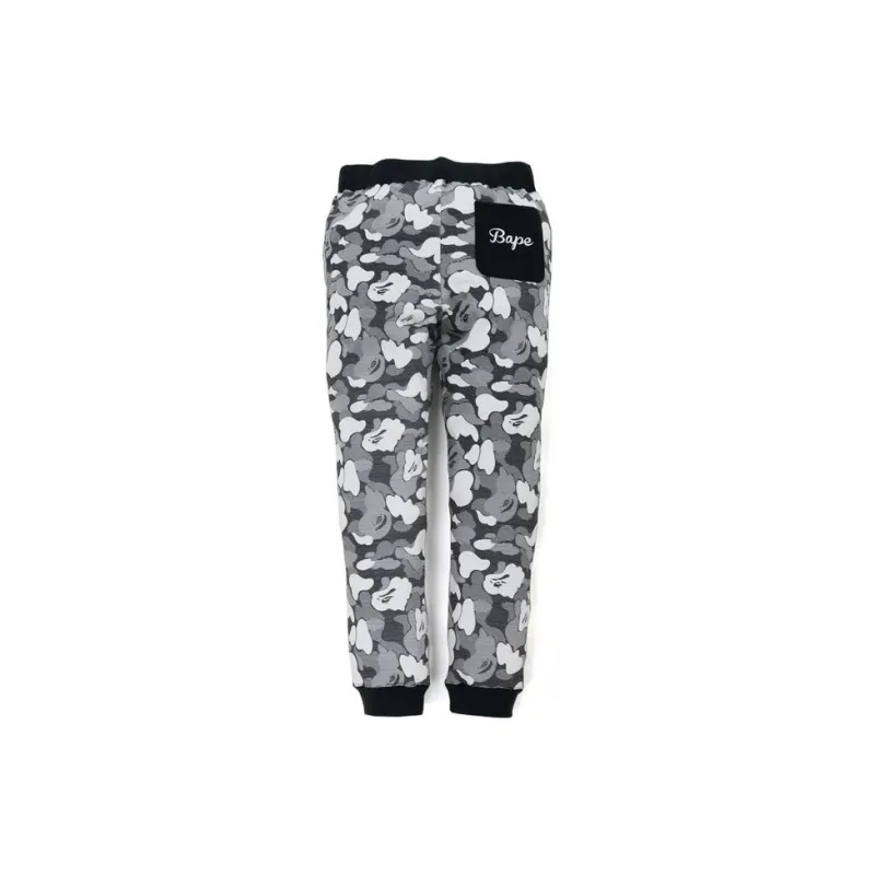 Bape Stripe Abc Camo Sweat Pants-1