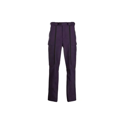 A-COLD-WALL* Casual Pants Men Dark Purple