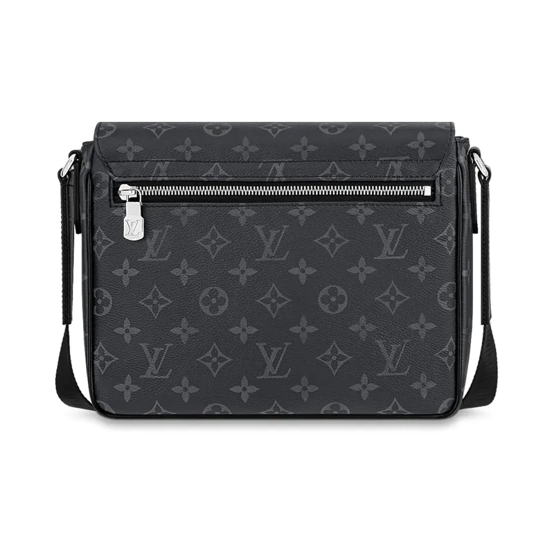 LOUIS VUITTON District Pm Monogram Eclipse-4