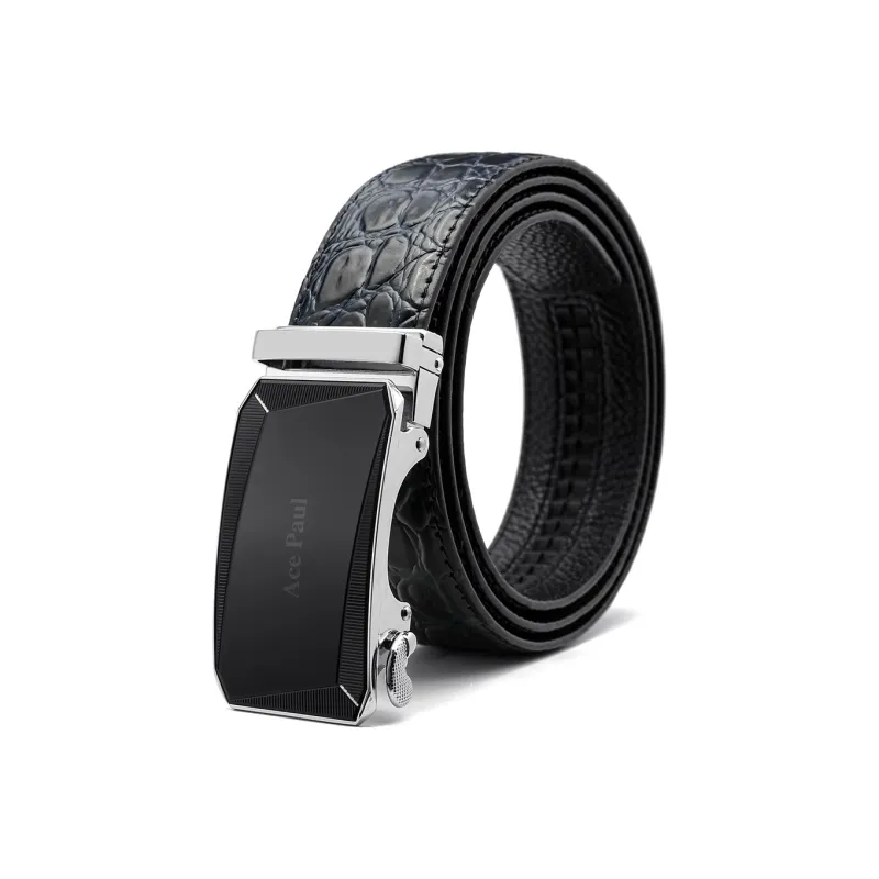 Ace Paul Leather Belts Men-13